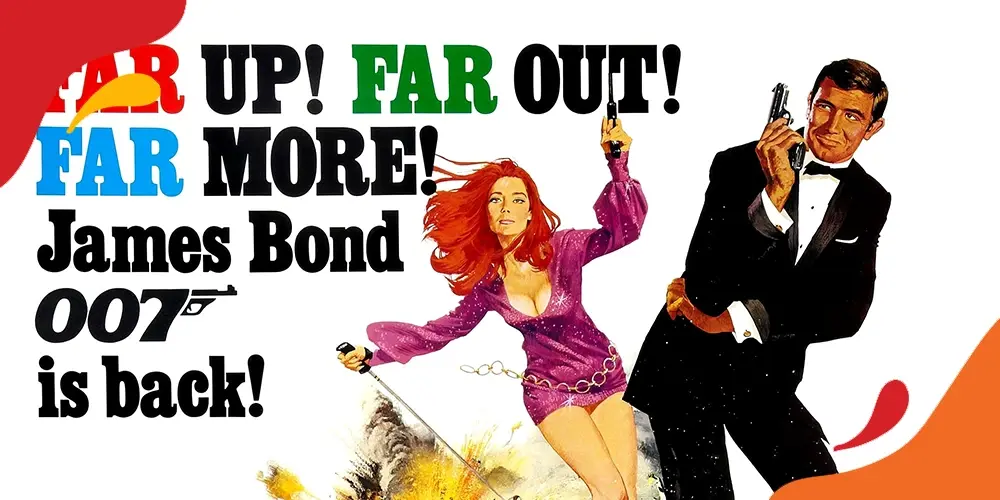On Her Majesty’s Secret Service (1969)